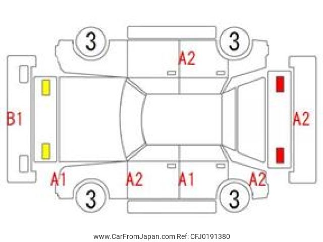 toyota prius-α 2011 -TOYOTA--Prius α DAA-ZVW41W--ZVW41-3017248---TOYOTA--Prius α DAA-ZVW41W--ZVW41-3017248- image 2