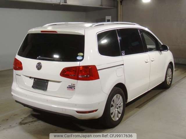 volkswagen sharan 2013 -VOLKSWAGEN--VW Sharan DBA-7NCAV--WVWZZZ7NZDV002613---VOLKSWAGEN--VW Sharan DBA-7NCAV--WVWZZZ7NZDV002613- image 2