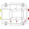 nissan serena 2018 -NISSAN--Serena DAA-GC27--GC27-021516---NISSAN--Serena DAA-GC27--GC27-021516- image 2