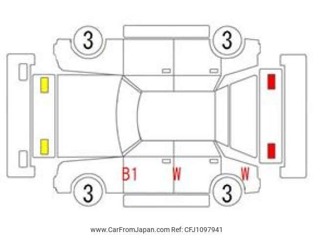 nissan serena 2018 -NISSAN--Serena DAA-GC27--GC27-021516---NISSAN--Serena DAA-GC27--GC27-021516- image 2