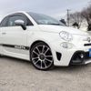 abarth 595 2019 quick_quick_ABA-31214T_ZFA3120000JB32494 image 1