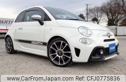 abarth 595 2019 quick_quick_ABA-31214T_ZFA3120000JB32494