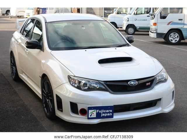 subaru impreza 2013 GOO_JP_700080320530211217001 image 2