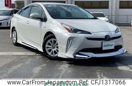 toyota prius 2019 -TOYOTA--Prius DAA-ZVW51--ZVW51-6130536---TOYOTA--Prius DAA-ZVW51--ZVW51-6130536-