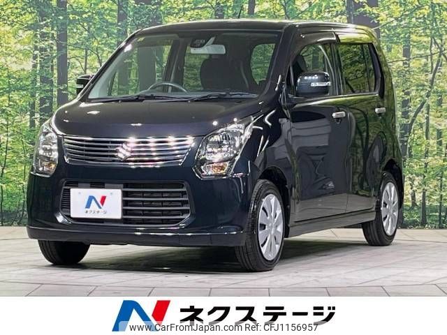 suzuki wagon-r 2014 -SUZUKI--Wagon R DBA-MH34S--MH34S-315453---SUZUKI--Wagon R DBA-MH34S--MH34S-315453- image 1