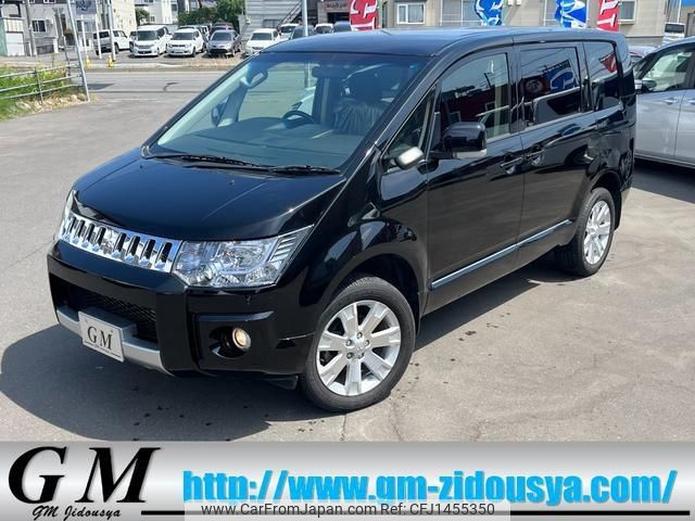 mitsubishi delica-d5 2018 -MITSUBISHI 【名変中 】--Delica D5 CV1W--1301995---MITSUBISHI 【名変中 】--Delica D5 CV1W--1301995- image 1