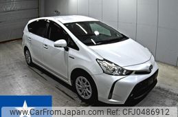 toyota prius-α 2015 -TOYOTA--Prius α ZVW41W--ZVW41-3374844---TOYOTA--Prius α ZVW41W--ZVW41-3374844-