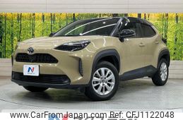 toyota yaris-cross 2021 quick_quick_MXPB10_MXPB10-2011684