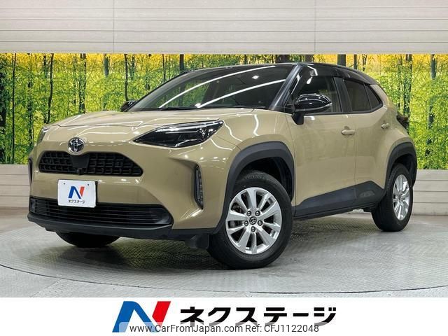 toyota yaris-cross 2021 quick_quick_MXPB10_MXPB10-2011684 image 1
