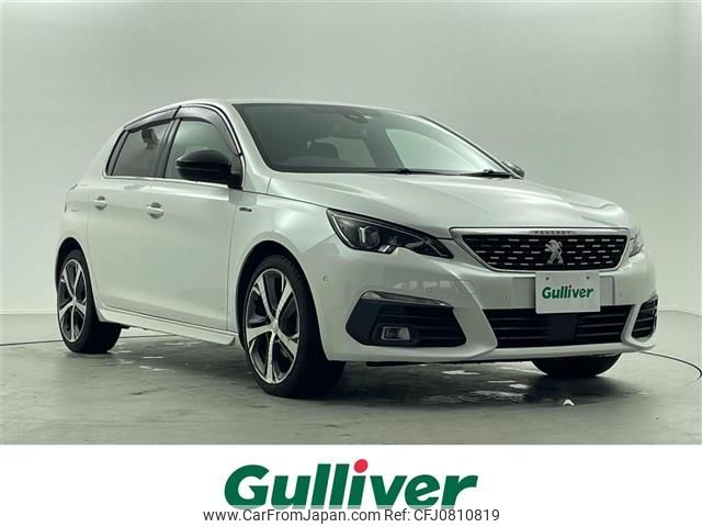 peugeot 308 2019 -PEUGEOT--Peugeot 308 3BA-T9HN05--VF3LPHNSRKS238491---PEUGEOT--Peugeot 308 3BA-T9HN05--VF3LPHNSRKS238491- image 1