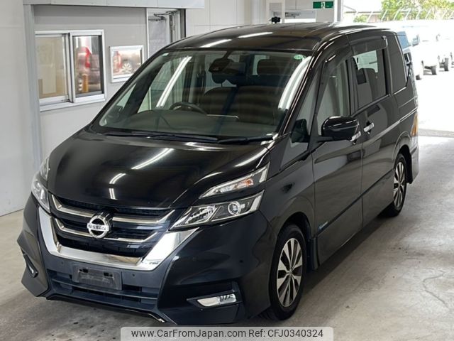 nissan serena 2017 -NISSAN--Serena GFC27-022141---NISSAN--Serena GFC27-022141- image 1