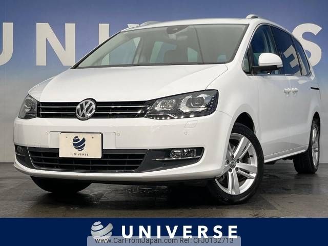 volkswagen sharan 2018 -VOLKSWAGEN--VW Sharan DBA-7NCZD--WVWZZZ7NZJV017479---VOLKSWAGEN--VW Sharan DBA-7NCZD--WVWZZZ7NZJV017479- image 1