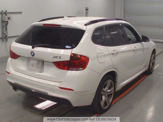 bmw x1 2013 -BMW--BMW X1 VL18-WBAVL32080VU74676---BMW--BMW X1 VL18-WBAVL32080VU74676- image 2