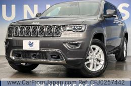 jeep grand-cherokee 2018 -CHRYSLER--Jeep Grand Cherokee DBA-WK36TA--1C4RJFFG8JC265700---CHRYSLER--Jeep Grand Cherokee DBA-WK36TA--1C4RJFFG8JC265700-