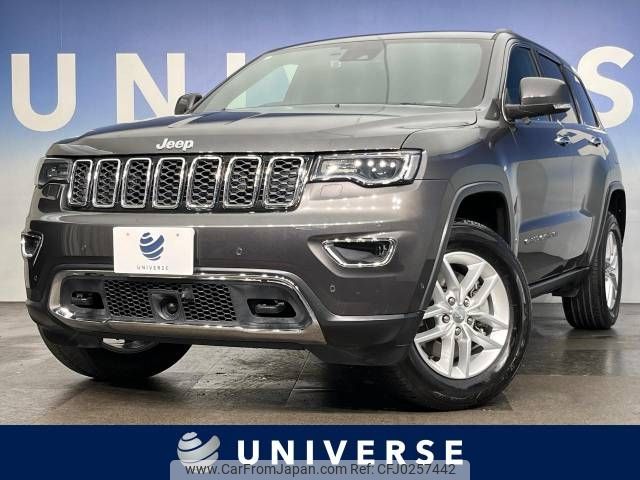 jeep grand-cherokee 2018 -CHRYSLER--Jeep Grand Cherokee DBA-WK36TA--1C4RJFFG8JC265700---CHRYSLER--Jeep Grand Cherokee DBA-WK36TA--1C4RJFFG8JC265700- image 1