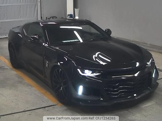 chevrolet camaro 2018 -GM--Chevrolet Camaro 1G1F91RX5J0116665---GM--Chevrolet Camaro 1G1F91RX5J0116665- image 1