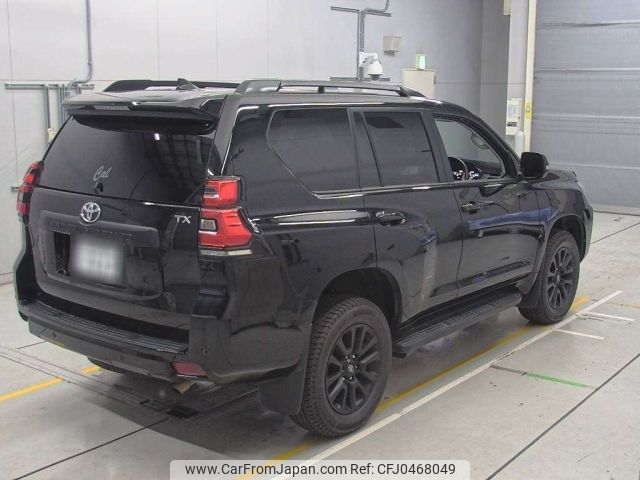 toyota land-cruiser-prado 2022 -TOYOTA 【越谷 300つ7467】--Land Cruiser Prado GDJ150W-0079851---TOYOTA 【越谷 300つ7467】--Land Cruiser Prado GDJ150W-0079851- image 2