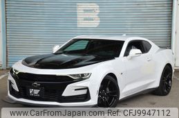 chevrolet camaro 2019 -GM 【名変中 】--Chevrolet Camaro A1XC--K0153379---GM 【名変中 】--Chevrolet Camaro A1XC--K0153379-