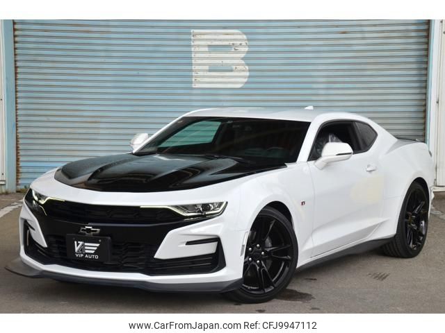 chevrolet camaro 2019 -GM 【名変中 】--Chevrolet Camaro A1XC--K0153379---GM 【名変中 】--Chevrolet Camaro A1XC--K0153379- image 1