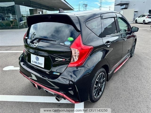 nissan note 2016 -NISSAN--Note E12--456601---NISSAN--Note E12--456601- image 2