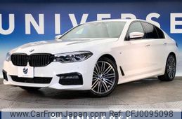 bmw 5-series 2018 -BMW--BMW 5 Series DBA-JA20--WBAJA52070G886446---BMW--BMW 5 Series DBA-JA20--WBAJA52070G886446-