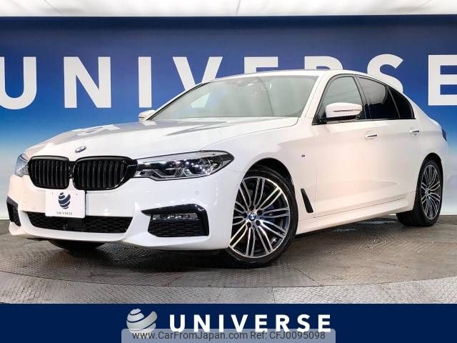 bmw 5-series 2018 -BMW--BMW 5 Series DBA-JA20--WBAJA52070G886446---BMW--BMW 5 Series DBA-JA20--WBAJA52070G886446- image 1