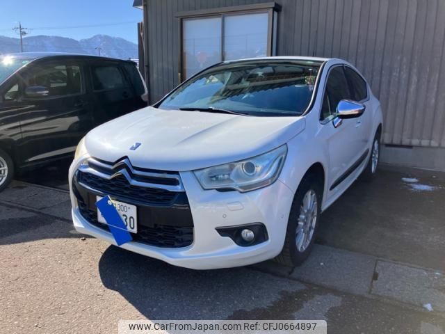 citroen ds4 2013 -CITROEN--Citroen DS4 ABA-B7C5F06S--VF7NX5FMADY535209---CITROEN--Citroen DS4 ABA-B7C5F06S--VF7NX5FMADY535209- image 1