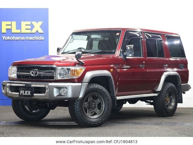 toyota land-cruiser 2015 CFJ1804813 image 1