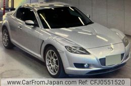 mazda rx-8 2004 quick_quick_LA-SE3P_SE3P-120794