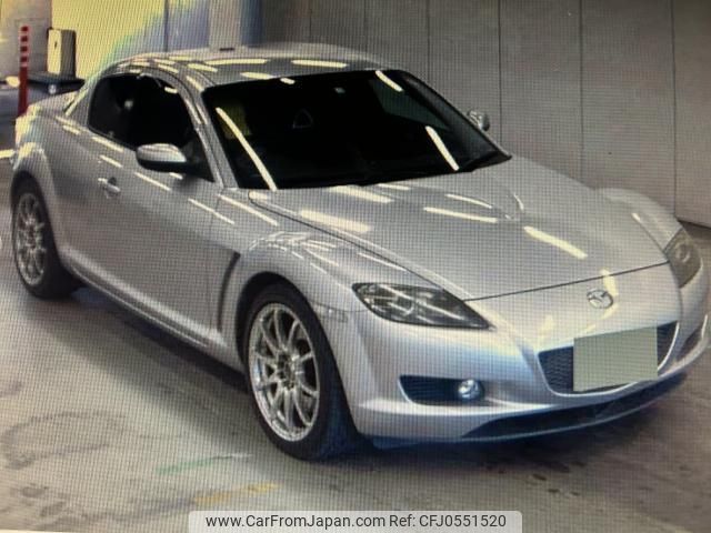 mazda rx-8 2004 quick_quick_LA-SE3P_SE3P-120794 image 1