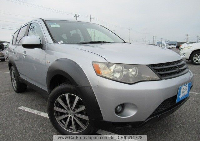 mitsubishi outlander 2006 REALMOTOR_Y2024100376F-21 image 2