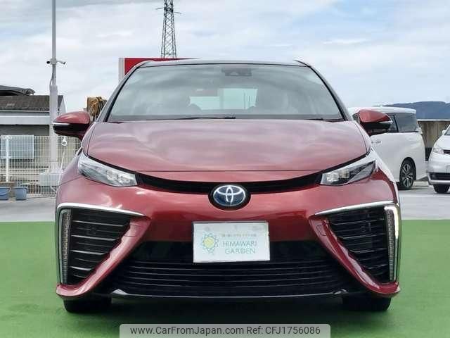 toyota mirai 2016 CFJ1756086 image 2