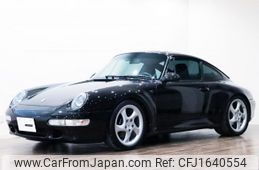 porsche 911 1997 CFJ1640554