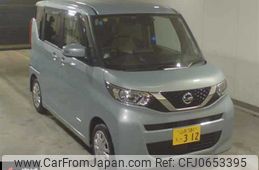 nissan roox 2020 -NISSAN 【山形 581ｳ312】--Roox B44A--0034615---NISSAN 【山形 581ｳ312】--Roox B44A--0034615-