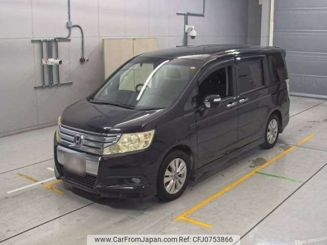 honda stepwagon 2012 -HONDA--Stepwgn DBA-RK5--RK5-1221036---HONDA--Stepwgn DBA-RK5--RK5-1221036- image 1