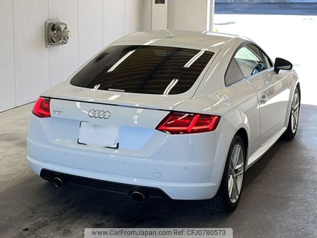 audi tt 2016 -AUDI 【宮崎 301さ616】--Audi TT FVCHH-G1011748---AUDI 【宮崎 301さ616】--Audi TT FVCHH-G1011748- image 2