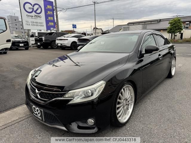 toyota mark-x 2012 quick_quick_DBA-GRX130_GRX130-6062858 image 1