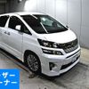 toyota vellfire 2013 -TOYOTA 【広島 302ち8394】--Vellfire ANH20W-8315371---TOYOTA 【広島 302ち8394】--Vellfire ANH20W-8315371- image 1