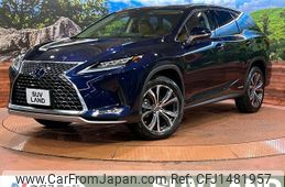 lexus rx 2020 quick_quick_GYL26W_GYL26-0004650
