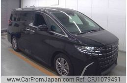 toyota alphard 2024 -TOYOTA--Alphard 6AA-AAHH40W--AAHH40W-4009184---TOYOTA--Alphard 6AA-AAHH40W--AAHH40W-4009184-