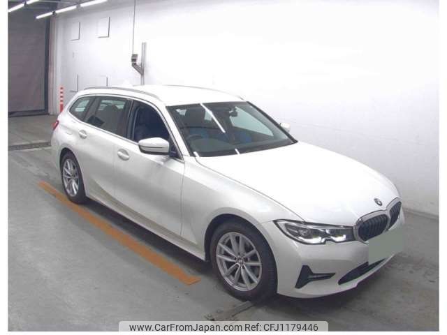 bmw 3-series 2020 -BMW 【奈良 357ﾄ3588】--BMW 3 Series 3DA-6L20--WBA6L72050FH95728---BMW 【奈良 357ﾄ3588】--BMW 3 Series 3DA-6L20--WBA6L72050FH95728- image 1
