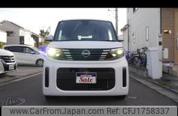 nissan roox 2024 CFJ1758337
