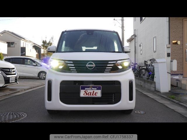nissan roox 2024 CFJ1758337 image 1