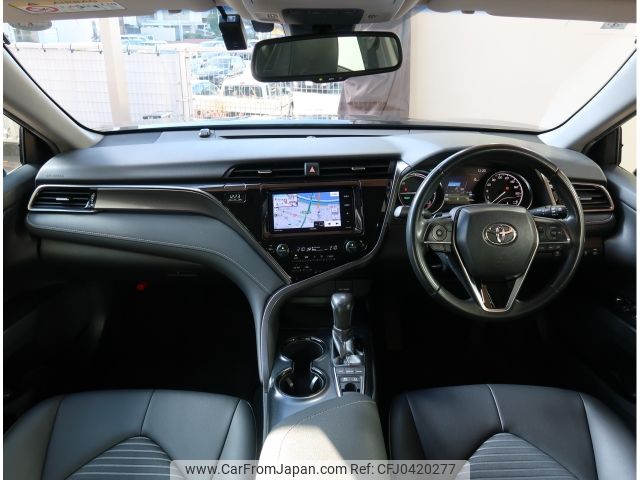 toyota camry 2019 -TOYOTA--Camry DAA-AXVH70--AXVH70-1046491---TOYOTA--Camry DAA-AXVH70--AXVH70-1046491- image 2