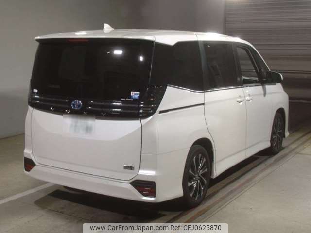 toyota voxy 2024 -TOYOTA 【札幌 306ﾜ7258】--Voxy 6AA-ZWR90W--ZWR90-0188805---TOYOTA 【札幌 306ﾜ7258】--Voxy 6AA-ZWR90W--ZWR90-0188805- image 2