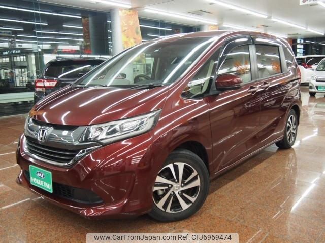 honda freed 2016 quick_quick_DBA-GB5_GB5-1009664 image 1