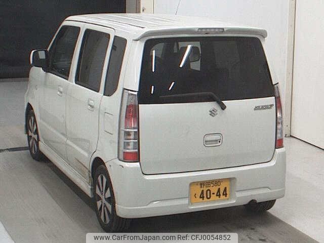 suzuki wagon-r 2008 -SUZUKI 【野田 580ｸ4044】--Wagon R MH22S--164744---SUZUKI 【野田 580ｸ4044】--Wagon R MH22S--164744- image 2