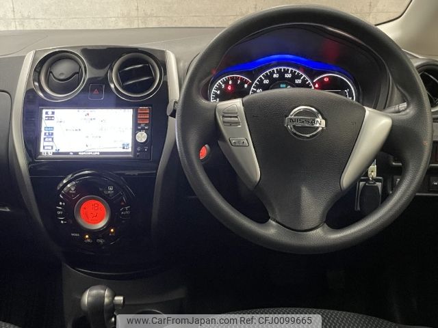 nissan note 2016 -NISSAN--Note DBA-E12--E12-487848---NISSAN--Note DBA-E12--E12-487848- image 2