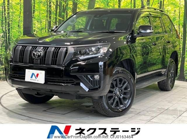 toyota land-cruiser-prado 2023 -TOYOTA--Land Cruiser Prado 3BA-TRJ150W--TRJ150-0176413---TOYOTA--Land Cruiser Prado 3BA-TRJ150W--TRJ150-0176413- image 1