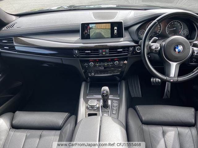 bmw x6 2015 CFJ1555468 image 2